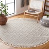 Vermont VRM250 Hand Loomed Area Rug  - Safavieh - 2 of 3