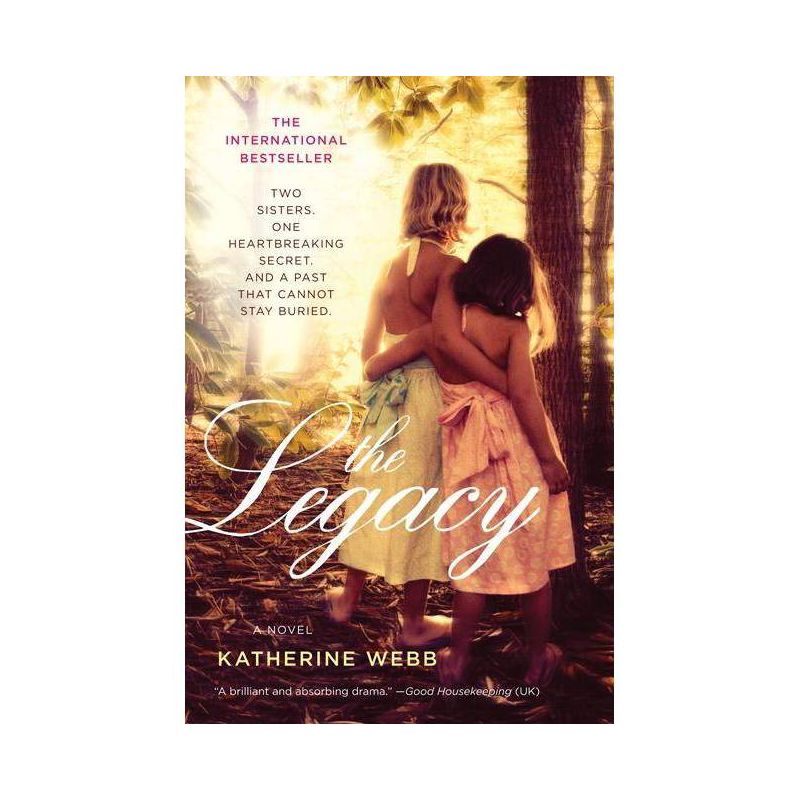 The Legacy - by  Katherine Webb (Paperback), 1 of 2