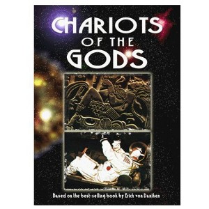 Chariots of the Gods (DVD)(1970) - 1 of 1