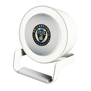 Keyscaper MLS Eastern Conference Teams Linen Night Light Charger and Bluetooth Speaker - 1 of 3