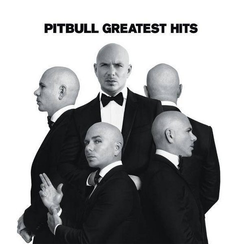 Pitbull Greatest Hits Cd Target