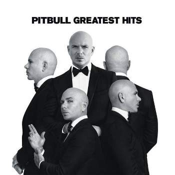 Pitbull - Greatest Hits (CD)