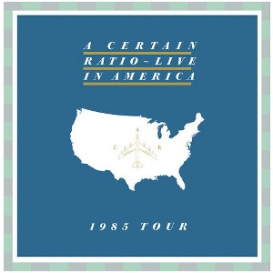 A Certain Ratio - Live In America - 1 of 1