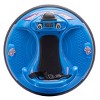 INFURNIC Baby Walkers Kids Ride On Bumper Car with 360 Degree Rotation and Parental Control, Blue, 26.18"*26.18"*18.74" - 3 of 4