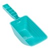 IRIS USA 30lbs+11lbs Airtight Pet Food Storage Container Combo with Scoop and Casters, up to 41lbs - 3 of 4