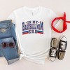 Simply Sage Market Women's In My Baseball Mom Era Short Sleeve Graphic Tee - 3 of 3