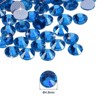 Unique Bargains DIY Hotfix Rhinestones Flatback Crystal Glass Gems 1440 Pcs - 2 of 4