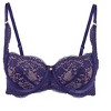 Adore Me Women's Bonnie Balconette Bra - 4 of 4