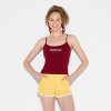 Women's Game Day Scoopneck Graphic Camisole - Wild Fable™ - 2 of 3