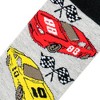 Crazy Socks, Sports, Baseball, Golf, Tennis, Hockey & More, Colorful Fun Socks - 4 of 4
