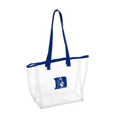 NCAA Duke Blue Devils Stadium Clear Daypack