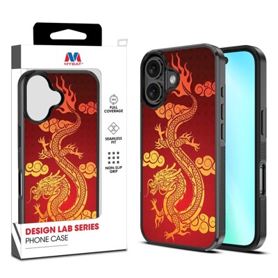 MyBat Design Lab Series Case - Golden Dragon