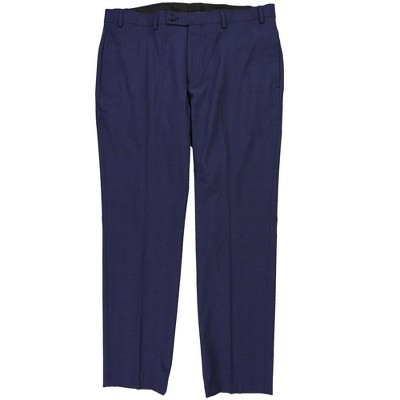 Calvin Klein Mens Performance Dress Pants Slacks