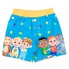 CoComelon Nico Tomtom Cody jj Baby Swim Trunks Bathing Suit Toddler - image 3 of 4