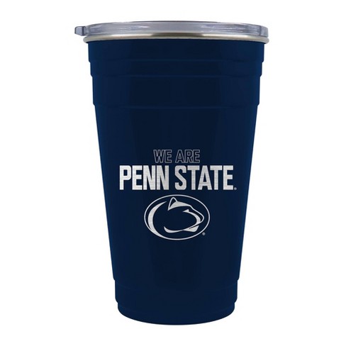 Ncaa Penn State Nittany Lions 22oz Rally Cry Tailgater Tumbler : Target