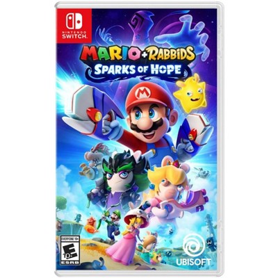 Mario + Rabbids Sparks of Hope - Nintendo Switch | Adventure Game
