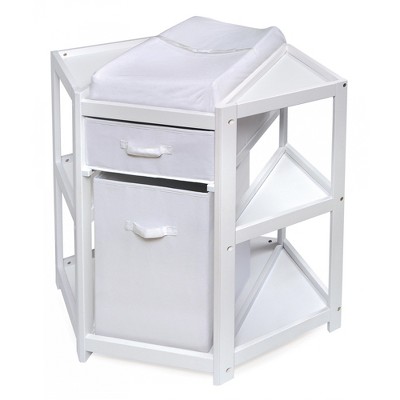 Target corner 2025 changing table