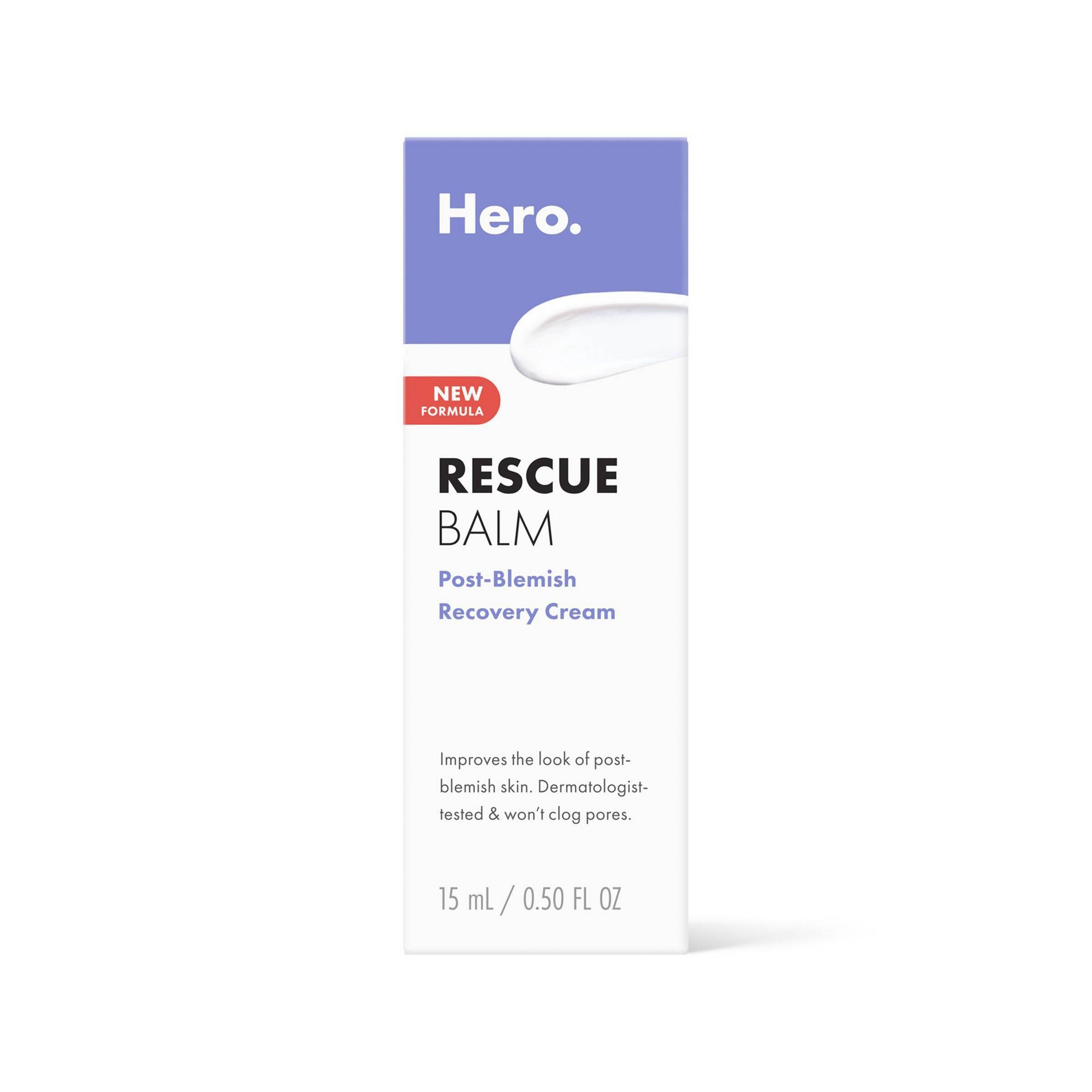 Hero Cosmetics Rescue Balm - 15ml