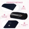 Unique Bargains Velvet Soft Touch Anti-Slip Jewelry Storage Necklace Gift Boxes - 3 of 4