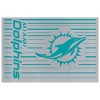 NFL Miami Dolphins Acrylic Water Bottle with UV Graphics - 34oz - 4 of 4