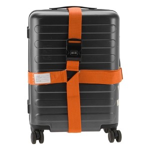 Unique Bargains Luggage Straps with Combination Lock - 1 of 4