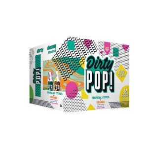 Uinta Dirty Pop! Dirty Dozen #1 - 12pk/12 fl oz Cans - 1 of 4