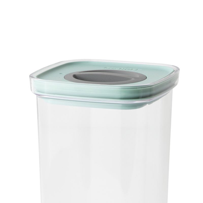 BergHOFF Leo Plastic Food Storage Containers, Green, 3 of 8