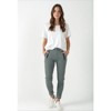 Womens Fleece Joggers 3 Pack Ultra Soft Comfort Pack - 4 of 4