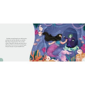 The Little Mermaid - by  Gina Kammer (Paperback) - 1 of 1