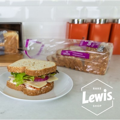 Lewis Bake Shop 12 Grain Bread - 12oz