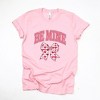 Simply Sage Market Women's Coquette Be Mine Short Sleeve Graphic Tee - 3 of 4