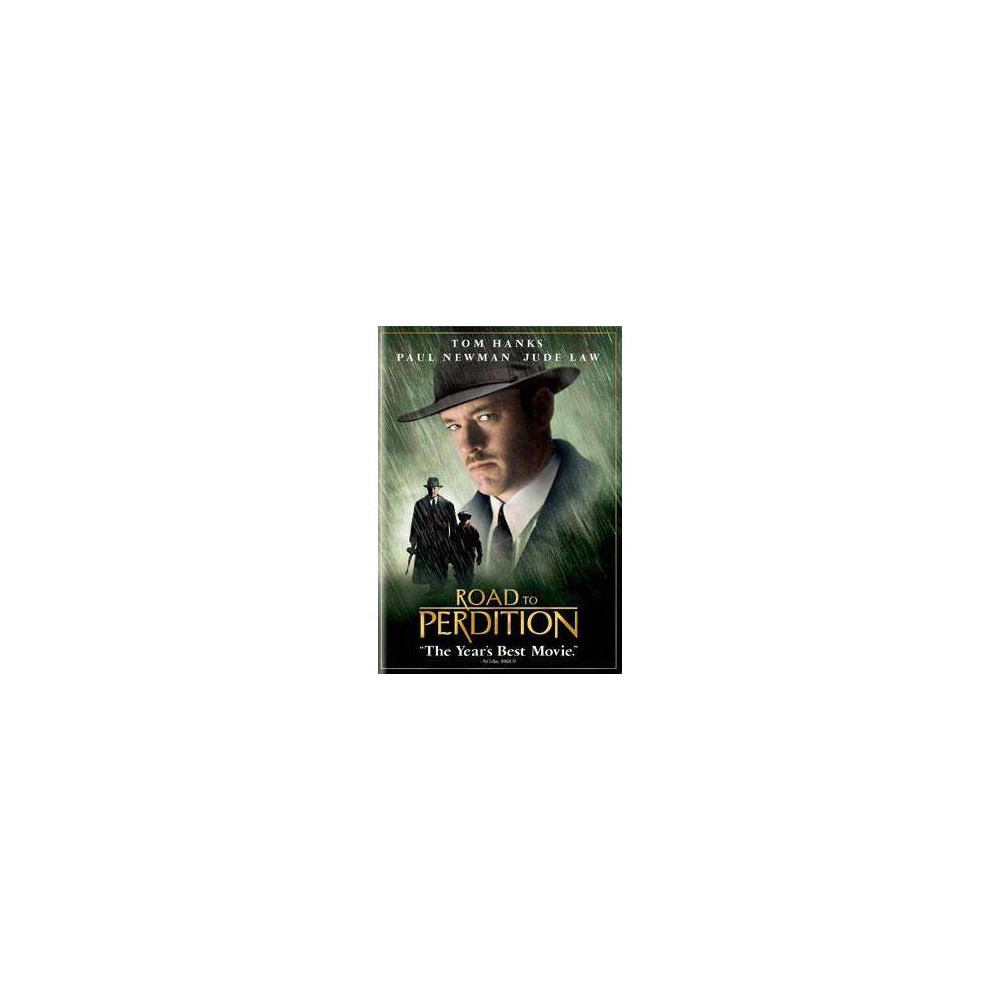 Upc Road To Perdition Dvd Upcitemdb Com