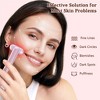 7 in 1 LED Light-Therapy-Wand Face, Eye, Neck for Skin Care at Home with Microcurrent - image 2 of 4