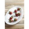 Portmeirion Sophie Conran White Fish Platter - 3 of 3