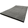 Nispira Activated Carbon Pre Filter Compatible with Sharp KC-850U Air Purifier, Compared to part FZ-C100DFU. 1 Pack - 3 of 4