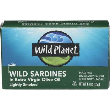 Sardines : Canned Tuna & Seafood : Target
