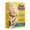 Feel Good Foods Gluten Free Frozen Chicken Potstickers - 10oz - 2 of 4