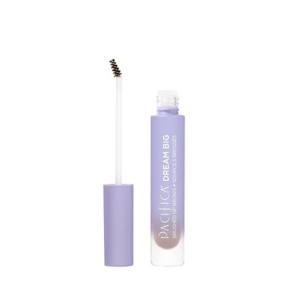 Pacifica Dream Big Brushed Up Brows - 0.19oz