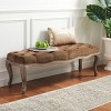 Ramsey Bench - MCR4577 - Safavieh - 3 of 4