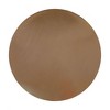 Zuo Ringar Side Table Gold & Natural - 4 of 4