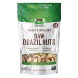 Now Foods Brazil Nuts Raw 12 oz Bag
