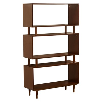 target mid century bookcase