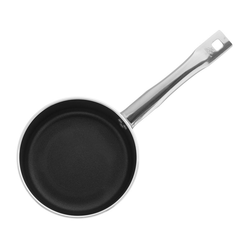 BALLARINI Professionale Series 4500 by HENCKELS Aluminum Nonstick Low Saucepan Without Lid, 2 of 4