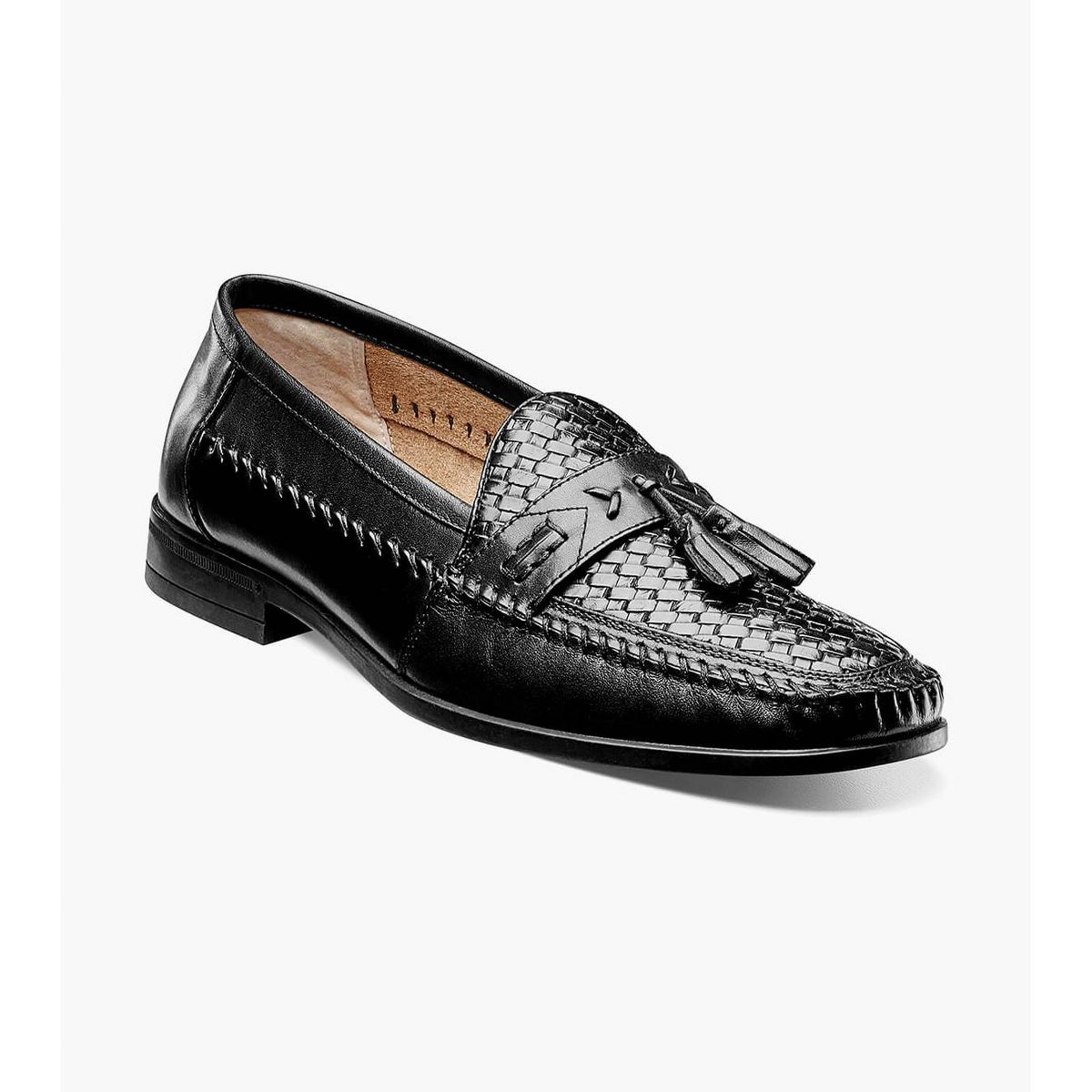 Nunn Bush StraffordMen's Woven Tassel Loafer