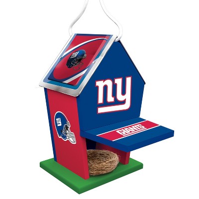 Masterpieces NFL Unisex-Adult 8" x 5" Wood Birdhouse