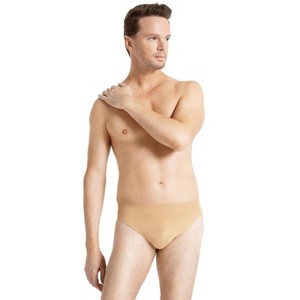 Capezio Men's Self Lined Thong Dance Belt - 1 of 4