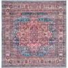 Unique Loom Maahru Collection Area Rug - Waning Moon - 2 of 4
