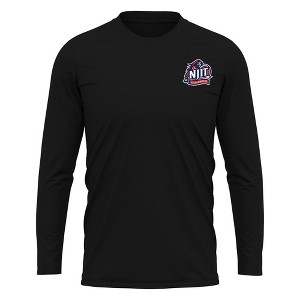 Men's New Jersey Institute of Technology Adult Sport Long Sleeve Left Chest Logo - 1 of 4