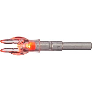 Nockturnal Red Lighted X-Nock 3-Pack - 1 of 1