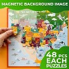 QUOKKA Magnetic Book Puzzles 48 Pieces - 3 of 4